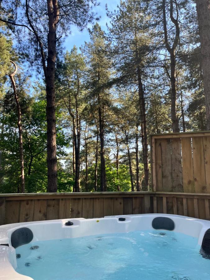 Keepers Cabin - Hot Tub King's Lynn Exterior foto