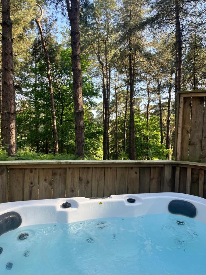 Keepers Cabin - Hot Tub King's Lynn Exterior foto